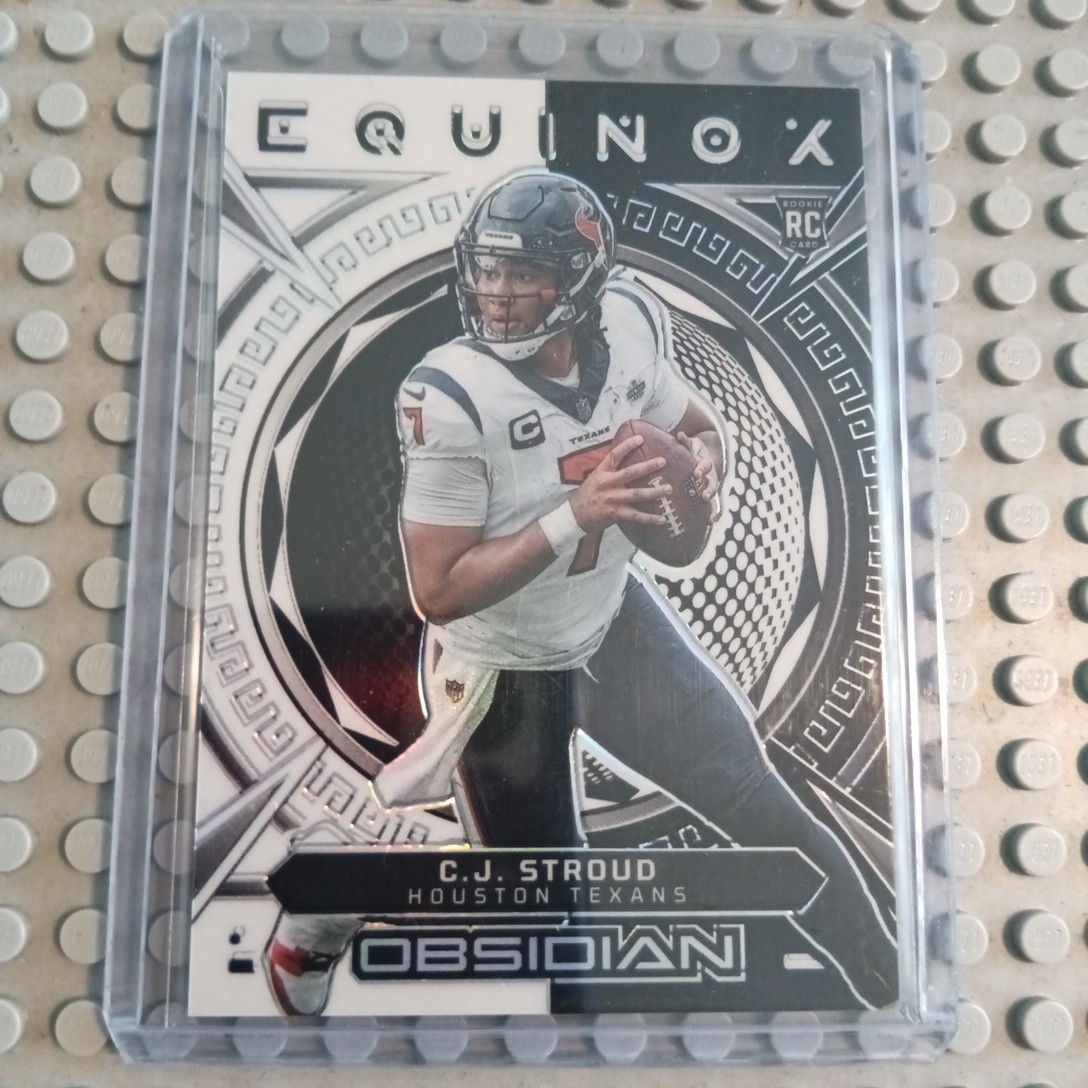 2023 Panini Obsidian Equinox C.J. Stroud 113/135