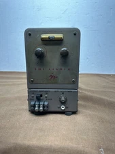 fisher 80az Mono Tube Amplifier 