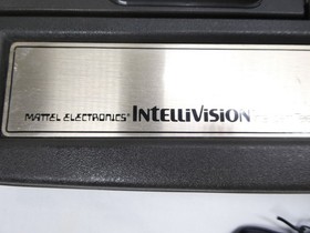 Intellivision console Model 2609 Composite MOD new Caps seller recondition