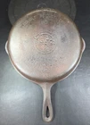 Griswold Double Skillet Top #80 Block Letter Logo Erie Pa U.S.A. 1103 Fits #8