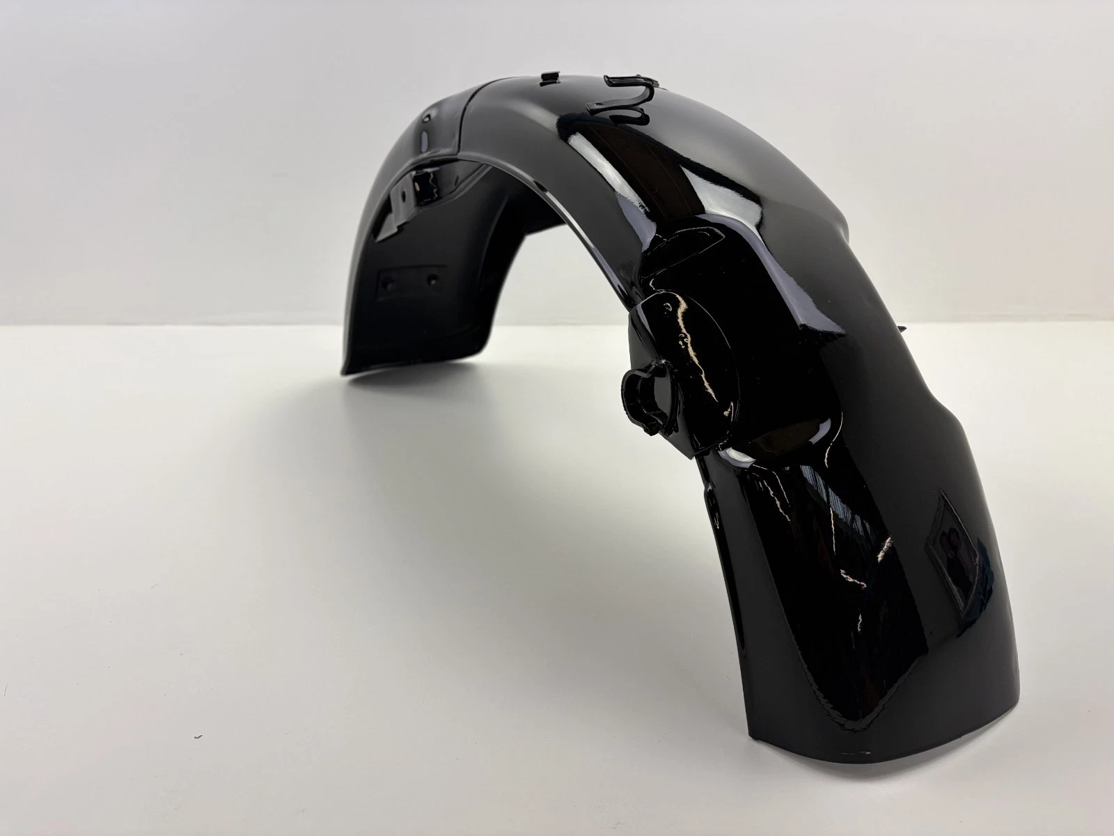 80100-457-670XW | Honda | 1974 CB450K7A Rear Fender Powder Coated Black