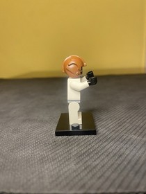 LEGO Star Wars Ten Numb Minifigure sw0153 - Set 6208 - 2006 Retired