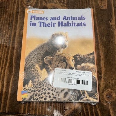Texts For Close Reading - Plants and Animals in Their Habit Grade 2 Units 1-10