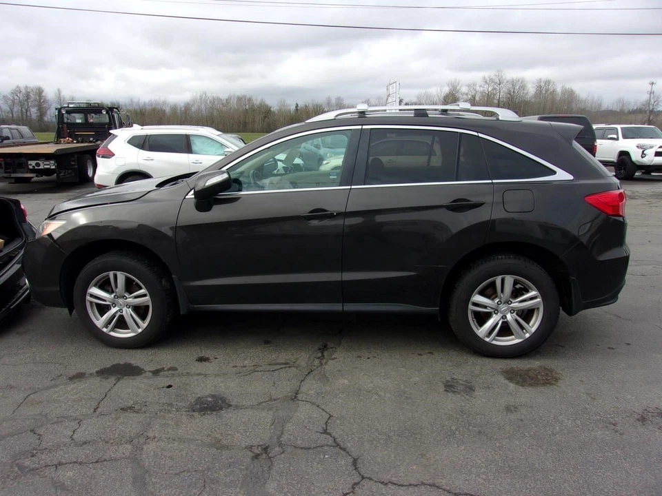 Bomba de dirección asistida eléctrica montada en bastidor para 13-18 RDX 29047880 Foto 4 de 4