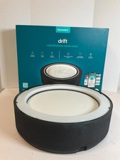 HoMedics Drift Meditation Sand Table - 11 INCH - Cream/White (ST-200-CE)