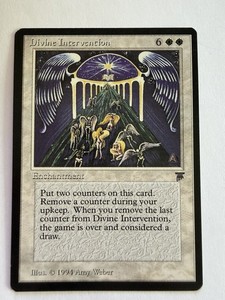 Divine Intervention Mtg | eBay