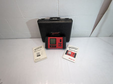 Snap On Vantage Mt2400 Graphing Dmm Auto Meter Case As Is Parts Only