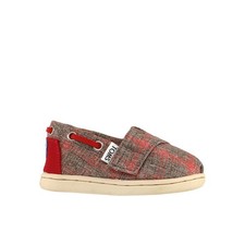 TOMS Bimini Slip On Toddler Boys Size 4 M Sneakers Casual Shoes 10013092