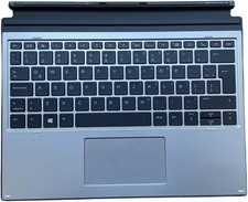 HP Elite x2 G8 Premium Keyboard Tablet Dock Keyboard Spanish NEW ORIGINAL PACKAGING 55G42AA