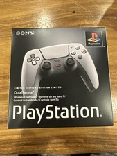 PLAYSTATION 5 PS5 DUALSENSE WIRELESS CONTROLLER 30TH ANNIVERSARY LIMITED EDITION