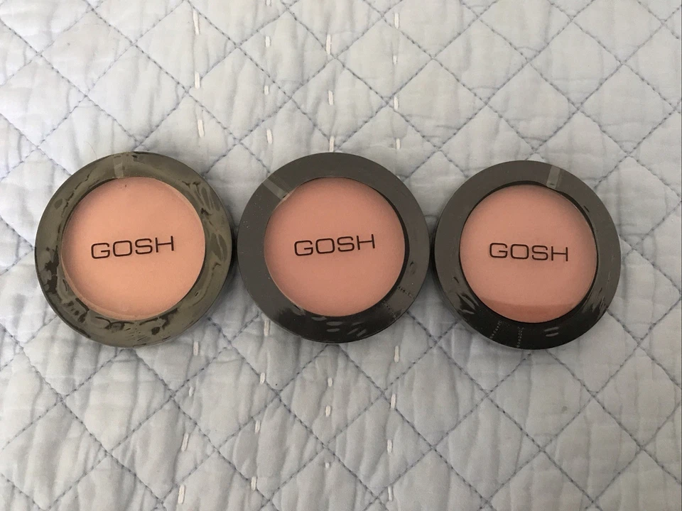 Gosh Blush Natural 42 Melón 3 cada uno Foto 2 de 4