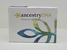 *SEALED* Ancestry DNA Genetic DNA Test Activation Kit- Free Shipping