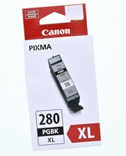 Canon Pixma 280 PGBK XL Black Ink Cartridge