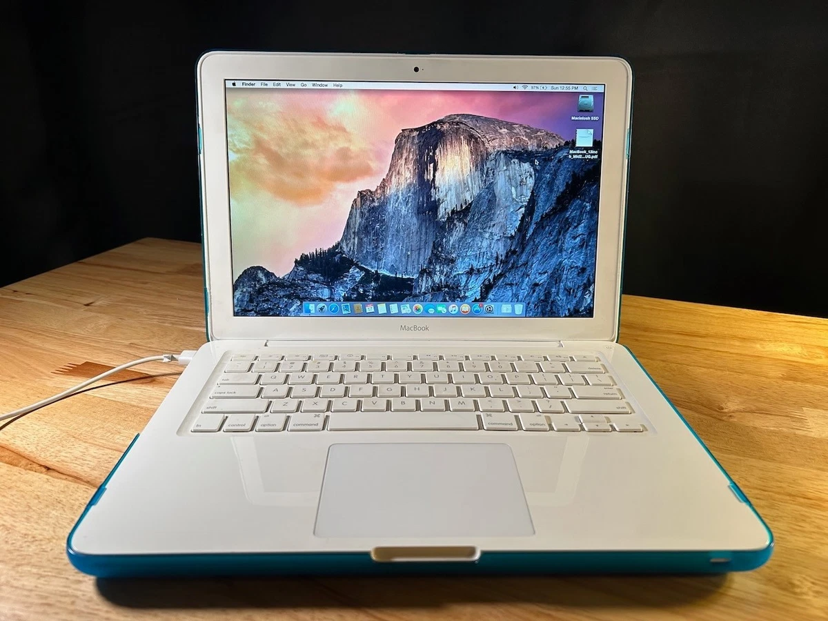 Apple MacBook White Laptops for sale | eBay