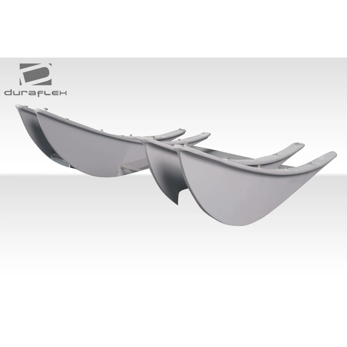 Ferrari F430 2005-2009 REAR Rear diffuser
