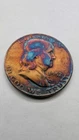 1952 D Franklin Half Silver Dollar with Toning