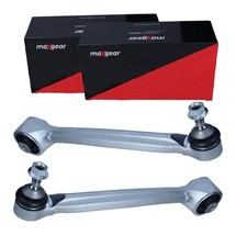 2X MAXGEAR QUERLENKER UNTEN VORNE LINKS VORNE RECHTS PASSEND FÜR TESLA MODEL