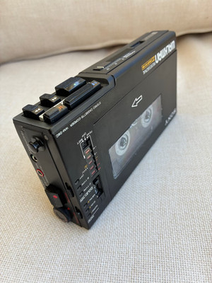 SONY WM-D6C WALKMAN PROFESSIONAL DOLBY B-C
