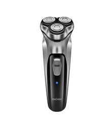 Electric Razor Men Rechargeable Rotary Shaver Pop-up Trimmer Wet Dry Cordless US