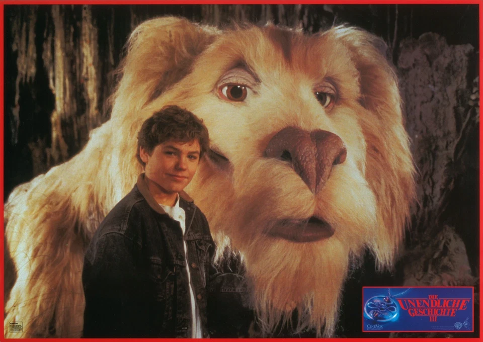 Die unendliche Geschichte III - Rettung aus Phantásien (Teil 3) (1994) [DVD] - Bild 4 von 4