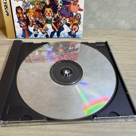 Magical Drop III Sega Saturn