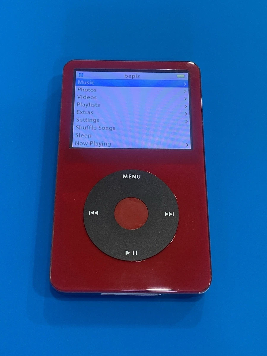 Ipod 5th Generation 60gb for sale | eBay