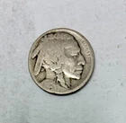1915 Buffalo Nickel, Good Condition, Better Date!