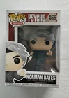 Funko Pop! Vinyl: Psycho Norman Bates #466 Movies Collectible