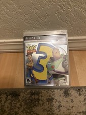 Toy Story 3 (Sony Playstation 3/PS3) - NO MANUAL- TESTED!!