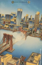 Worlds Collide 1DU VF 1994 Stock Image