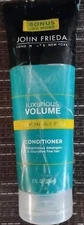 2 Pack, John Frieda Luxurious Volume Touchably Full Conditioner for Fine Hair 8.