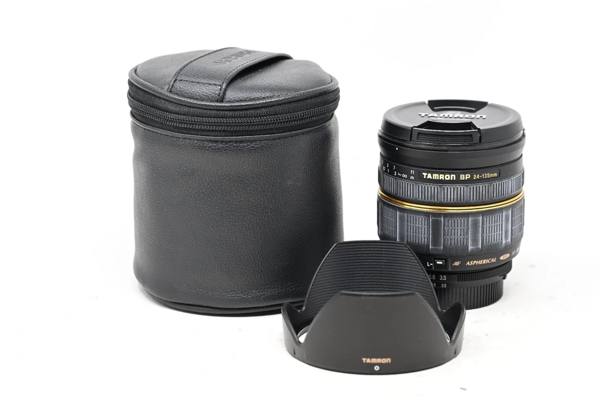 Tamron SP 24-135mm Focal Camera Lenses for sale | eBay