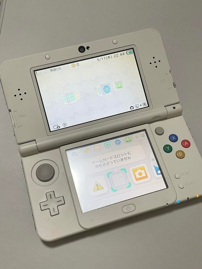 New Nintendo 3DS console Kyogre Edition pokemon center limited portable ...