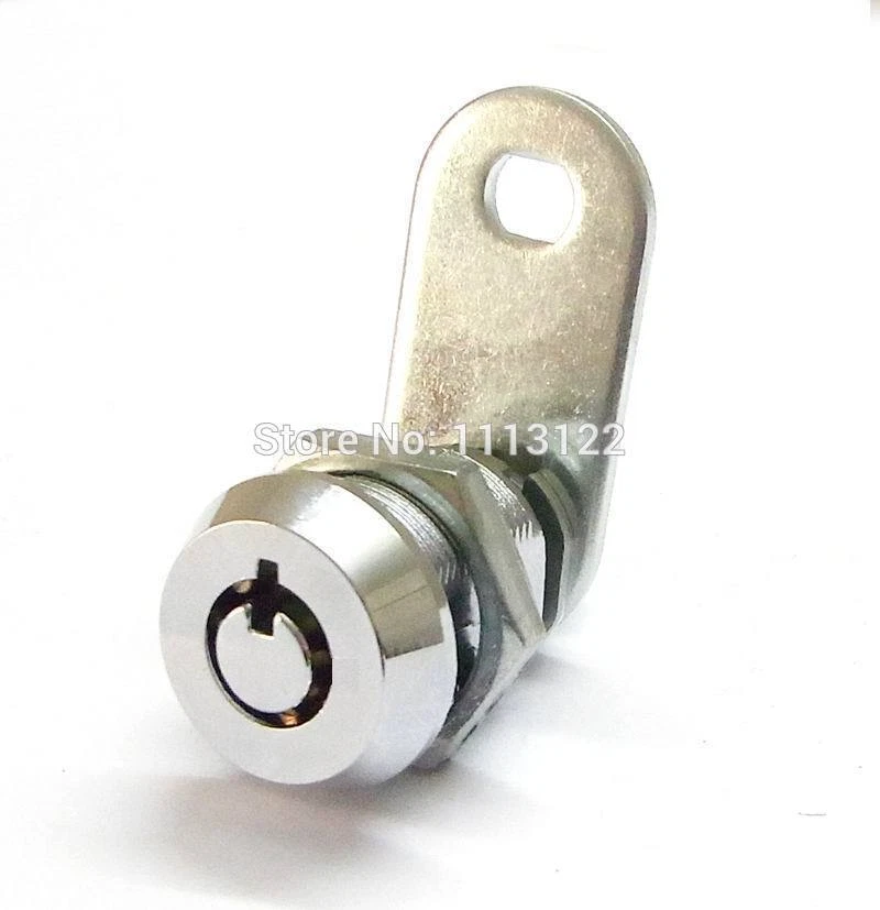 THINCAN Juego De 2 Cerraduras Con Llave Para Máquinas Arcade JAMMA – Aleación, Adecuadas Para Puertas De Madera O Cristal