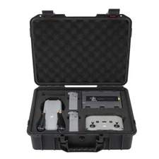 Waterproof Hard Shell Case for DJI Air 3 and Remote Controller