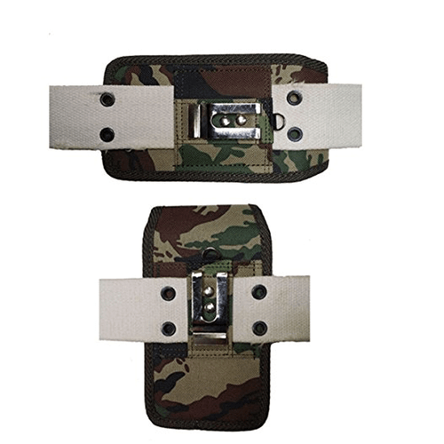 Für LG Wing, K92, robuster Gürtelclip Holster Tragetasche Gürtelschlaufe taktische Tasche - Bild 17 von 46