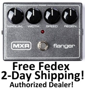 Mxr Flanger 117 | eBay