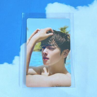 ASTRO Cha Eunwoo 2022 official magazine MD photo card No. 11 ASTRO Cha Eunwoo 2022 official magazine MD photo card No. 11