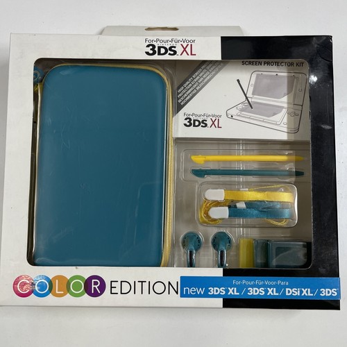 Coque de protection Subsonic One Piece pour Nintendo 3DS et DSi - Etui