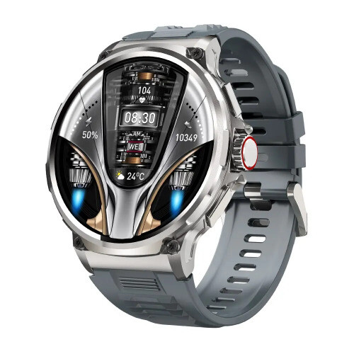 Bluetooth Call Smart Watch Fitness Tracker Heart Monitor 710mAh Smartwatch - 第 7/13 張圖片