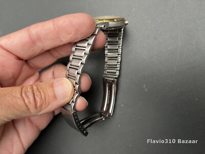 Very Rare 1989 CASIO AD-704 (388) Japan A Stainless Steel Very Rare 1989 CASIO AD-704 (388) Japan A Stainless Steel