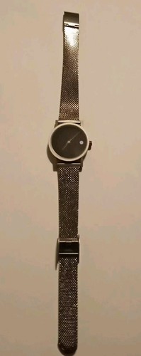 Vintage Volkswagen VW Ladies Design Rene Sindlev Denmark Watch Needs Battery