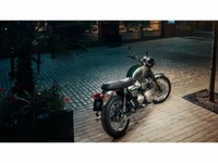 2022 Triumph Bonneville T120 Gold Line