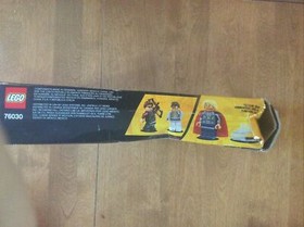 LEGO 76030 Marvel Super Heroes: AVENGERS HYDRA SHOWDOWN 220 Pieces SEALED IN BOX