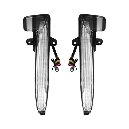 Fit 2020-2022 Toyota Corolla SE XSE Front Lower Grille &LED DRL Signal Fog Light - Picture 4 of 22