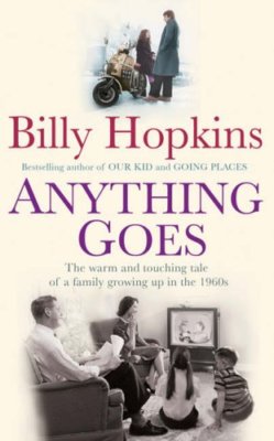 Anything Goes By Billy Hopkins. 9780755320554
