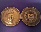 TITI BENIQUEZ San Sebastian Puerto Rico BASEBALL Toletero token ficha medalla — photo 5