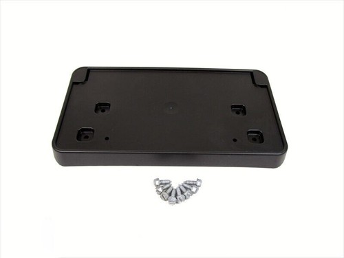 68277137AA - License Plate Bracket Kit The Official Mopar e