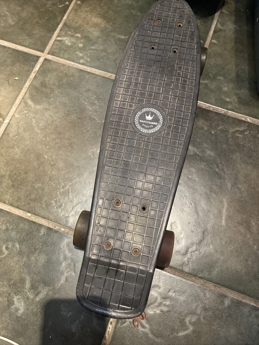 Authentic skateboards on sale