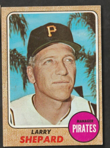 1968 Topps Baseball Cards Scegli una carta a scelta 295-660 EX X-MT 1/25 Set Break - Foto 467 di 490